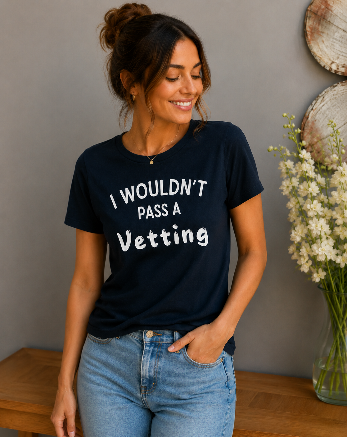 Ladies Fit T-Shirts